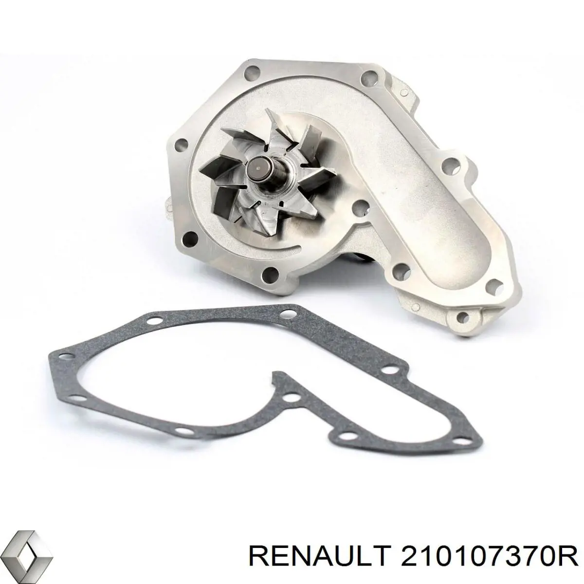 Купить 210107370R Renault (RVI) Насос охлаждения