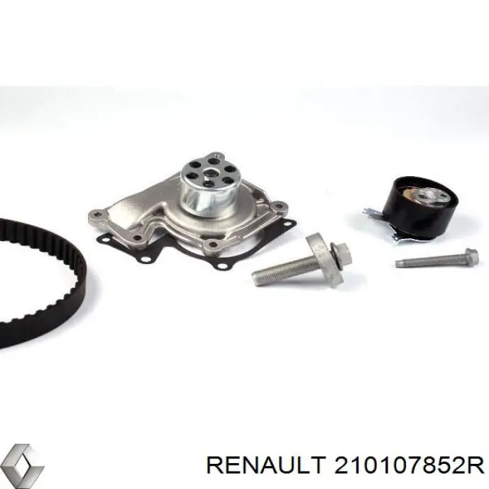 Купить 210107852R Renault (RVI) Насос охлаждения