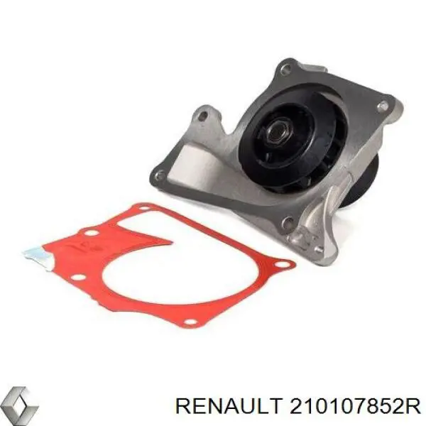 Водяний насос охолодження електричний додатковий 210107852R Renault (RVI)