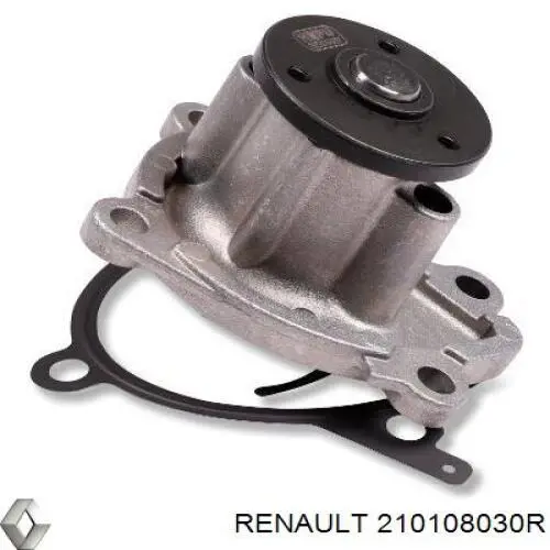 Помпа водяна, (насос) охолодження 210108030R Renault (RVI)