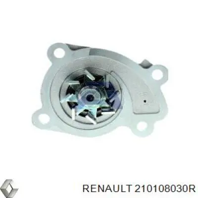 Помпа водяная (насос) охлаждения Renault (RVI) 210108030R