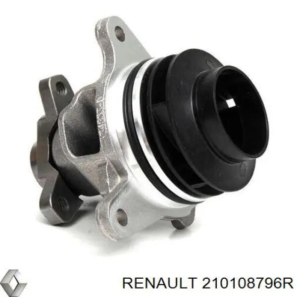 210108796R Renault (RVI) bomba de água (bomba de esfriamento)