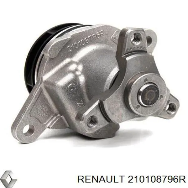 Bomba de agua 210108796R Renault (RVI)