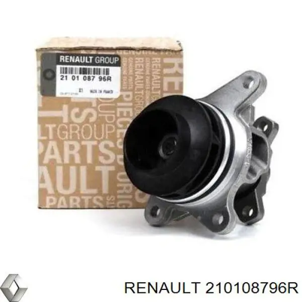 Купить 210108796R Renault (RVI) Насос охлаждения