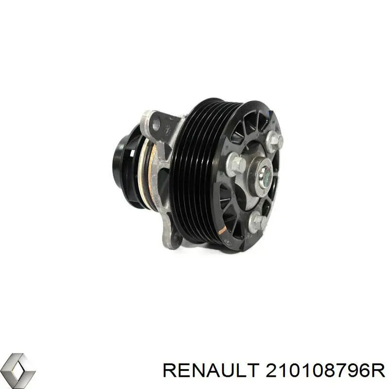 Водяной насос Renault (RVI) 210108796R