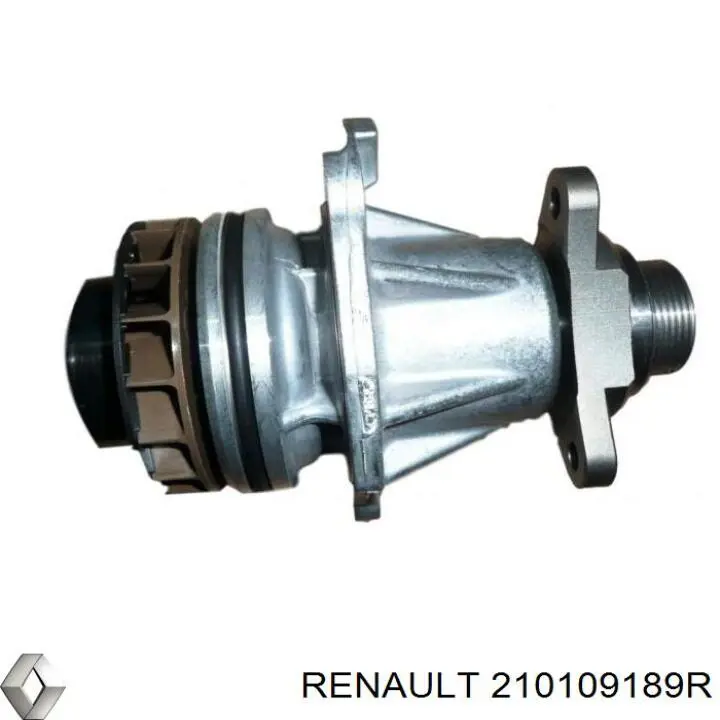 Помпа 210109189R Renault (RVI)
