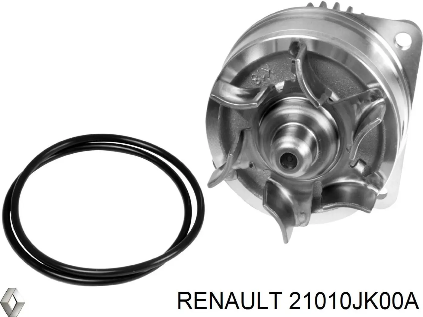 21010JK00A Renault (RVI) помпа