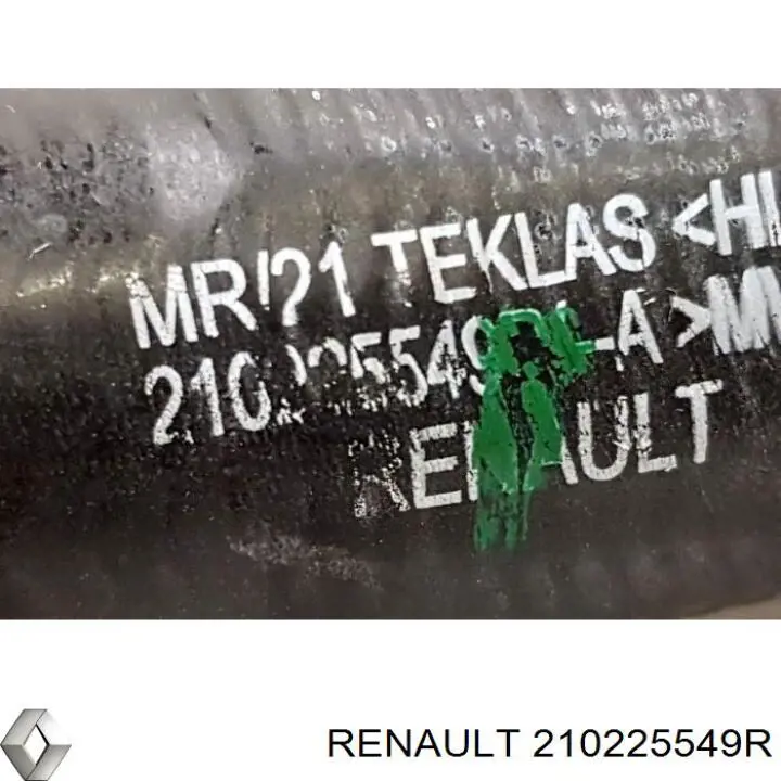 Купить 210225549R Renault (RVI) 
