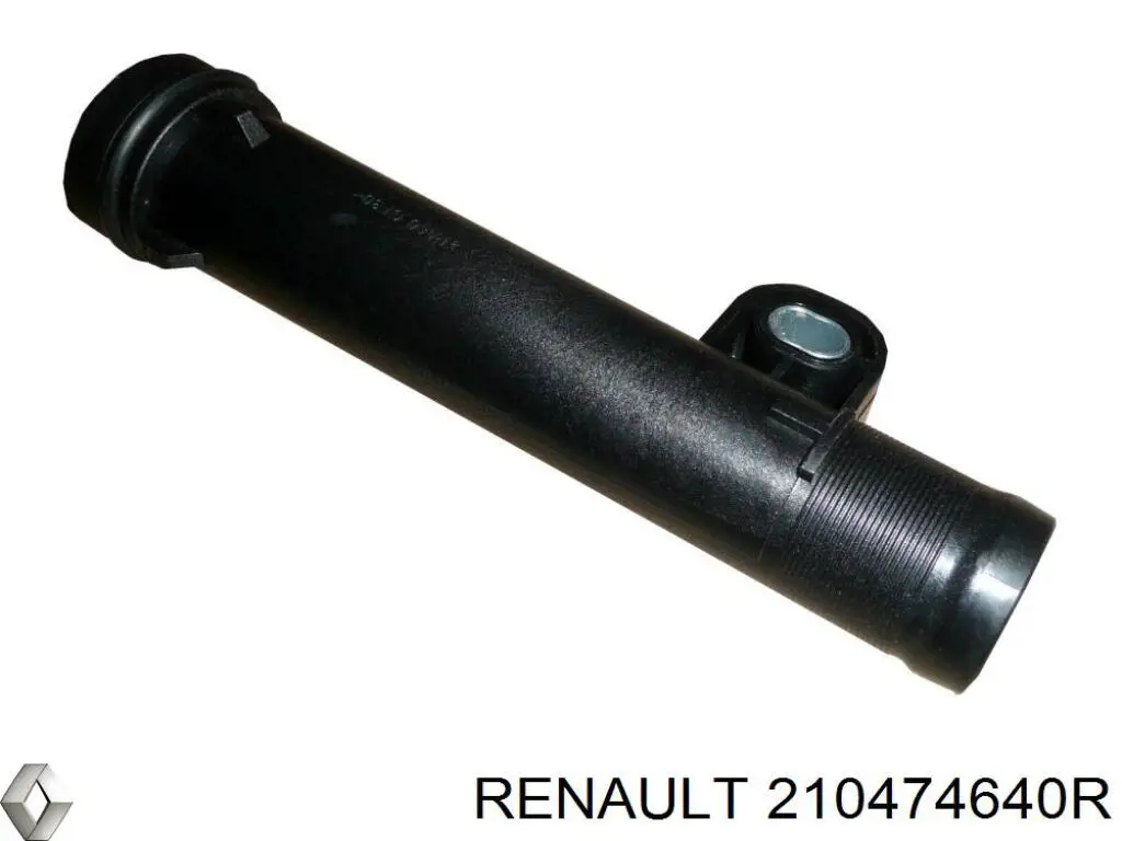 210474640R Renault (RVI) шланг (патрубок системы охлаждения)