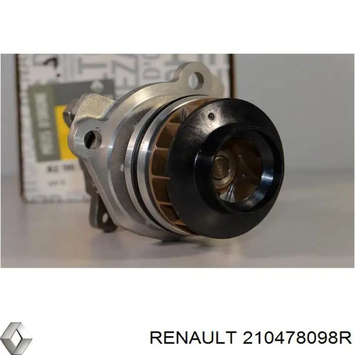 Купить 210478098R Renault (RVI) 