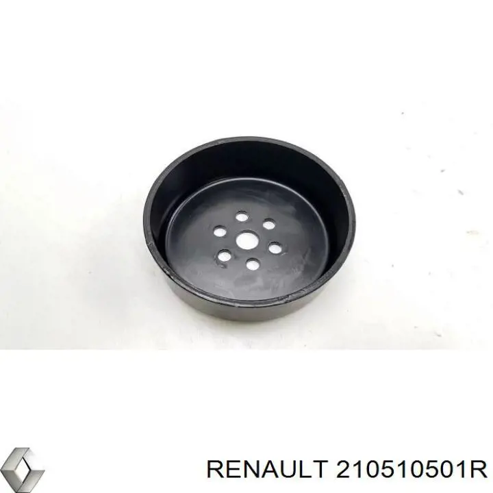 Шкив помпы водяного насоса Renault (RVI) 210510501R цена, от 64.40 USD