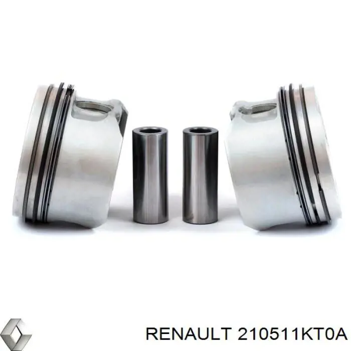 Шкив помпы 210511KT0A Renault (RVI)