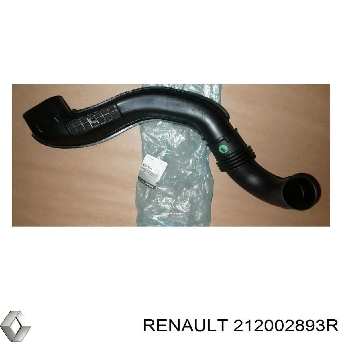 Корпус термостата 212002893R Renault (RVI)