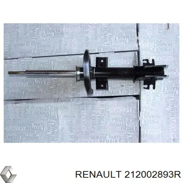 Купить 212002554R Renault (RVI) Корпус термостата