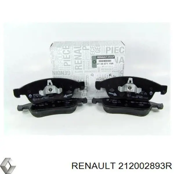 Купить 212002893R Renault (RVI) Корпус термостата