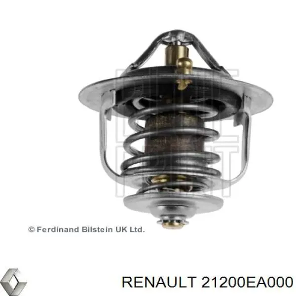 Термостат 21200EA000 Renault (RVI)