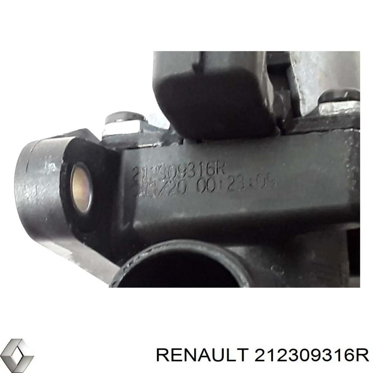Купить TQ20172 Tqparts Кран печки