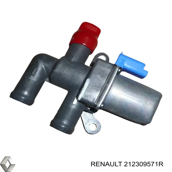 Регулирующий клапан охлаждающей жидкости Renault (RVI) 212309571R цена, от 33.82 USD