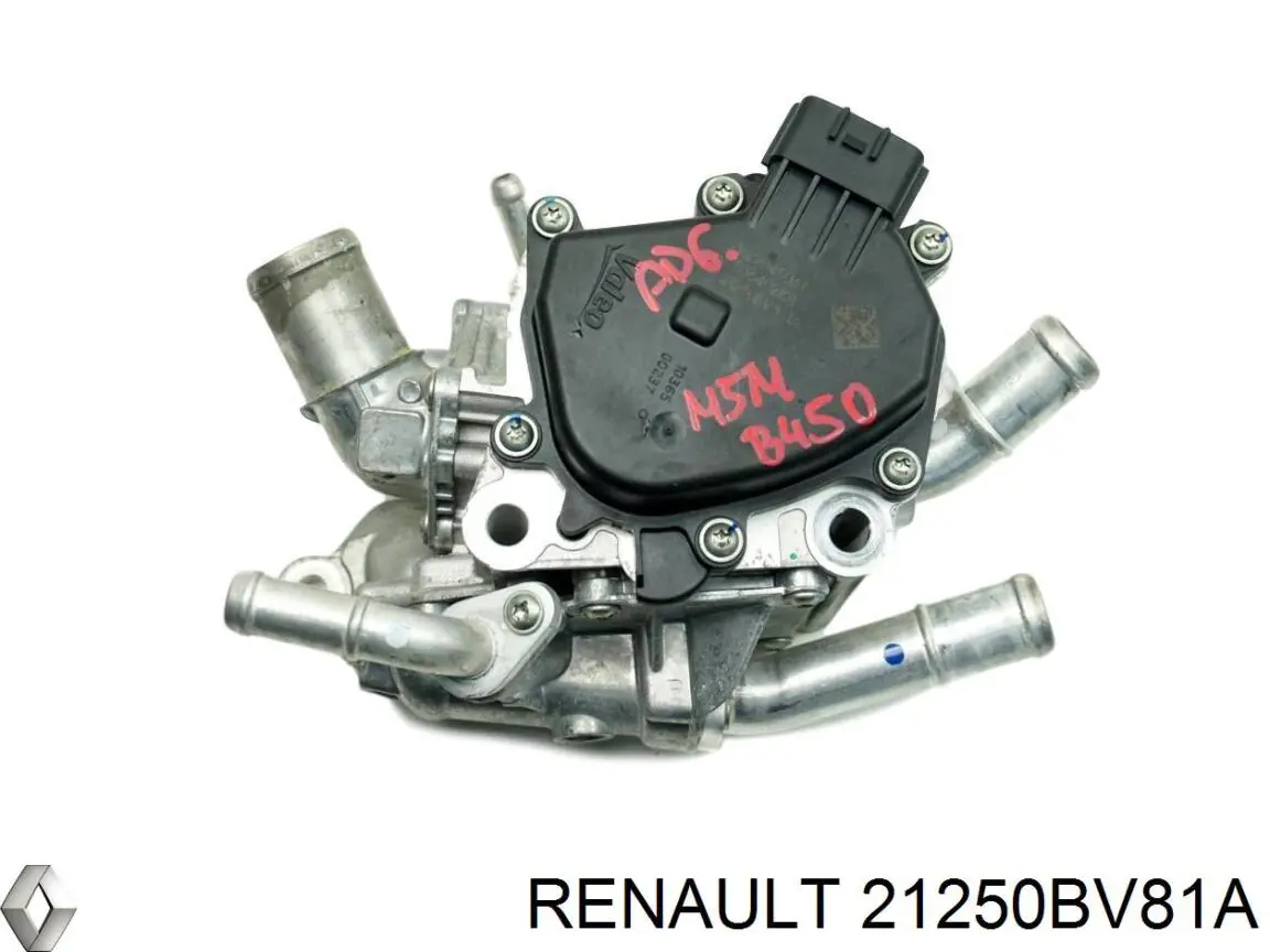 Купить 21250BV81A Renault (RVI) Автомобильный термостат