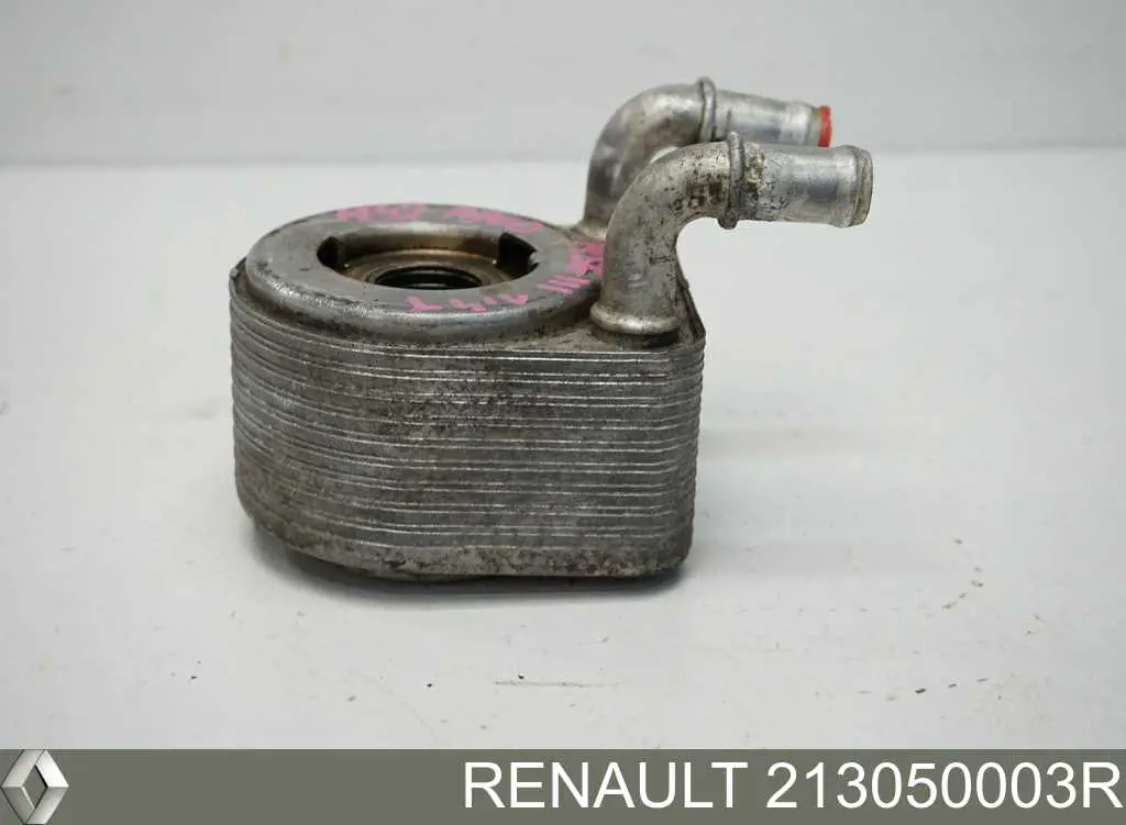 Масляный радиатор АКПП Renault (RVI) 213050003R цена, от 179.22 USD
