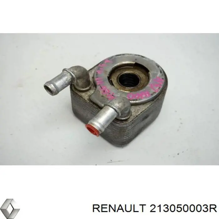 Масляный радиатор АКПП Renault (RVI) 213050003R цена, от 179.22 USD
