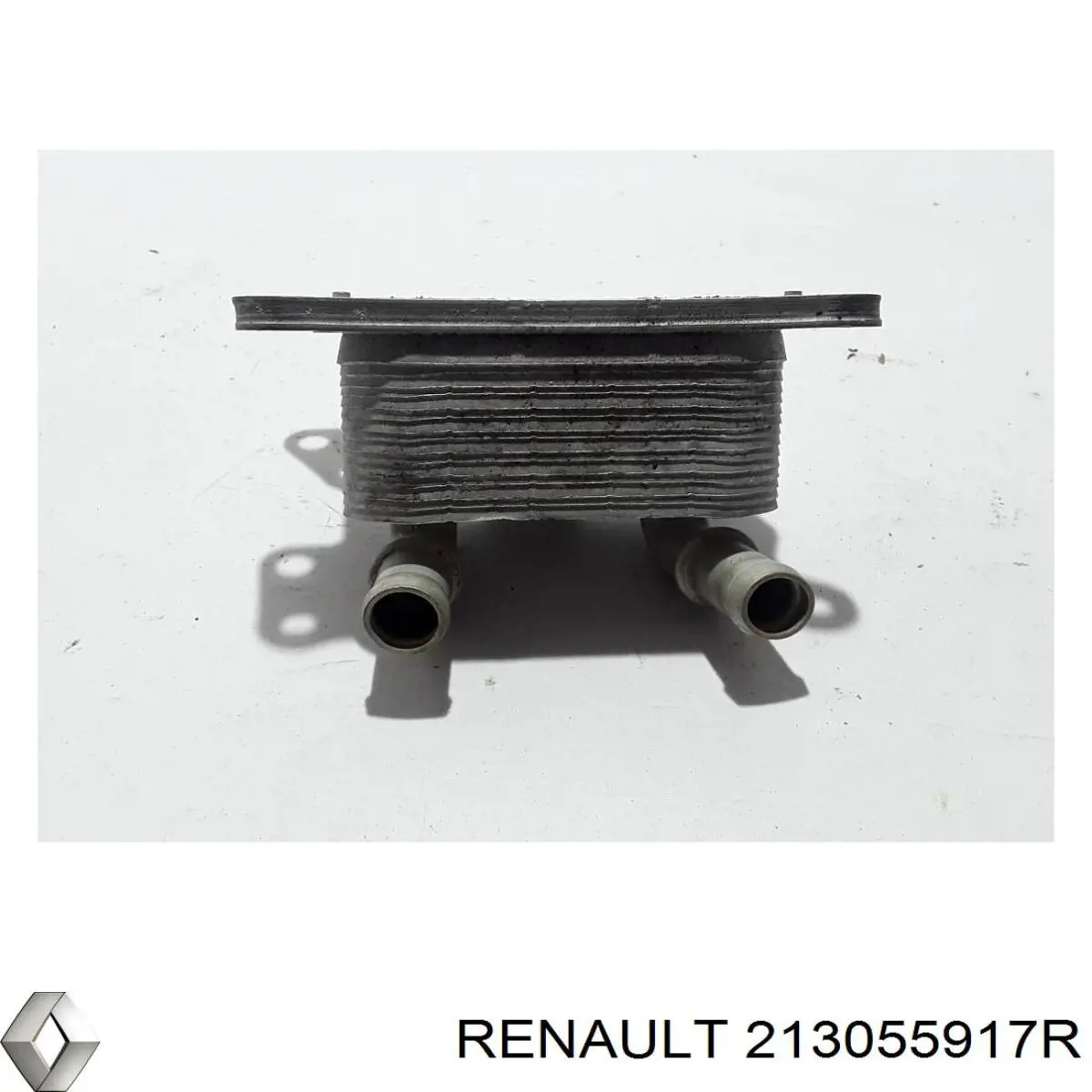 Масляный радиатор Renault (RVI) 213055917R