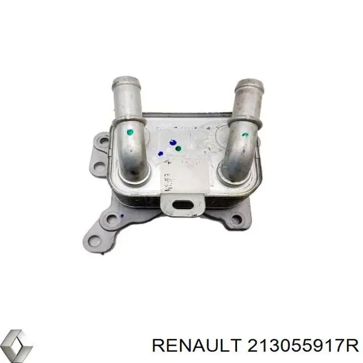 213055917R Renault (RVI) Радиатор АКПП