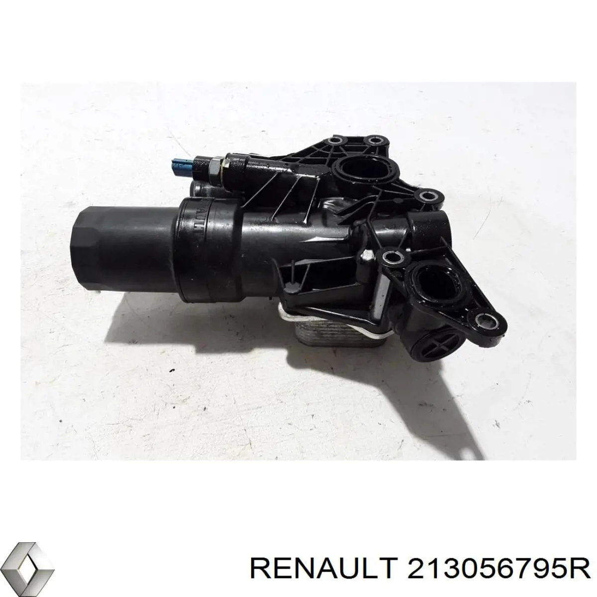 Масляный радиатор АКПП Renault (RVI) 213056795R цена, от 47.96 USD