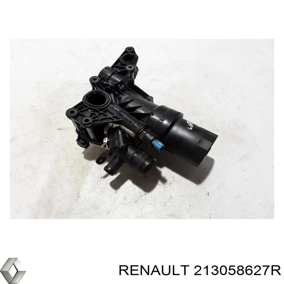 Масляный радиатор АКПП Renault (RVI) 213058627R цена, от 47.96 USD