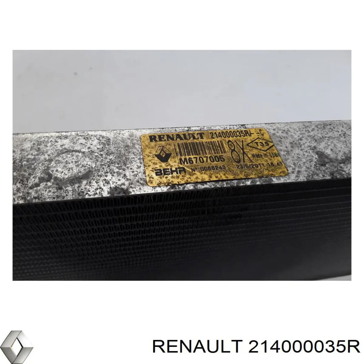 214000035R Renault (RVI) 