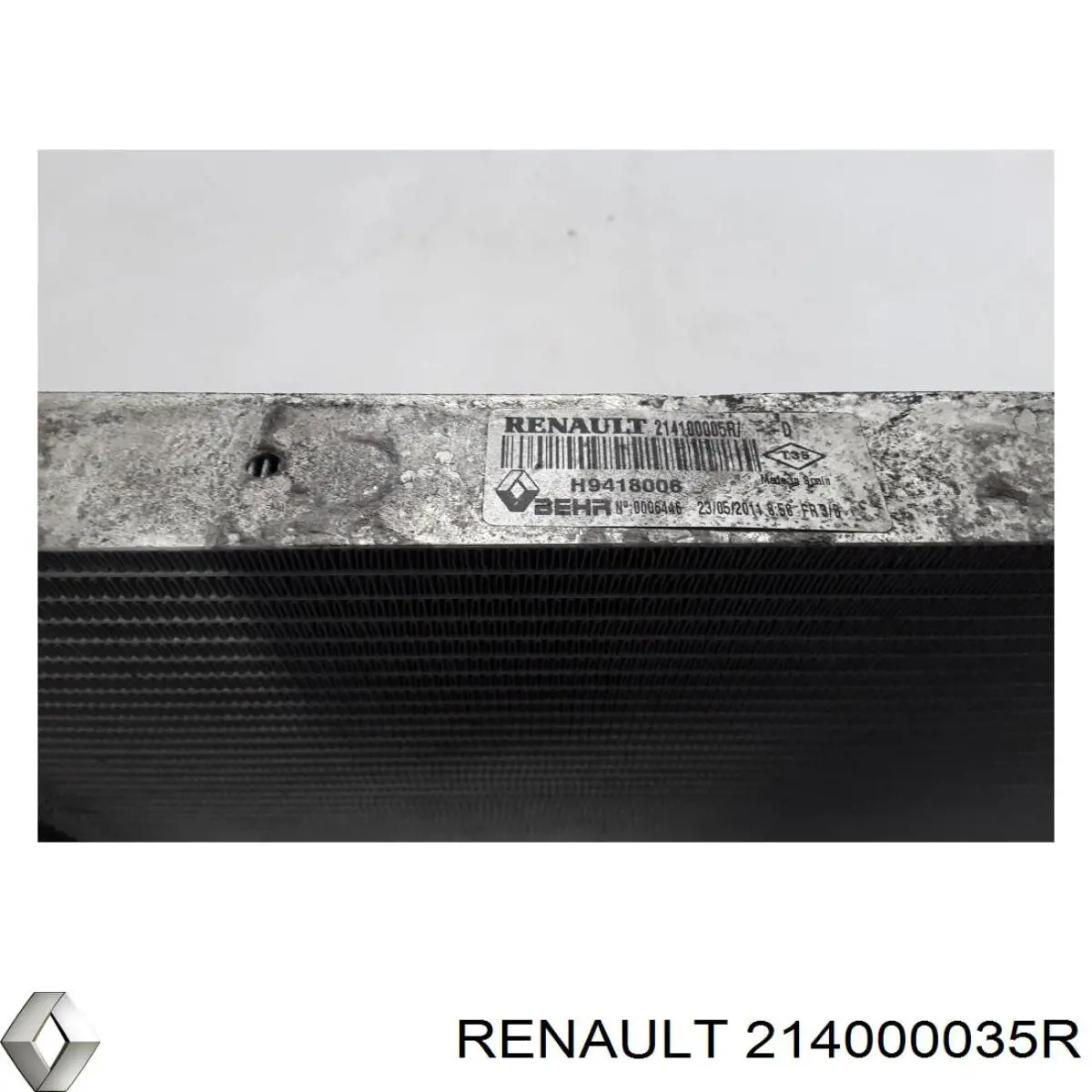  Renault (RVI) 214000035R цена, от 88.68 USD