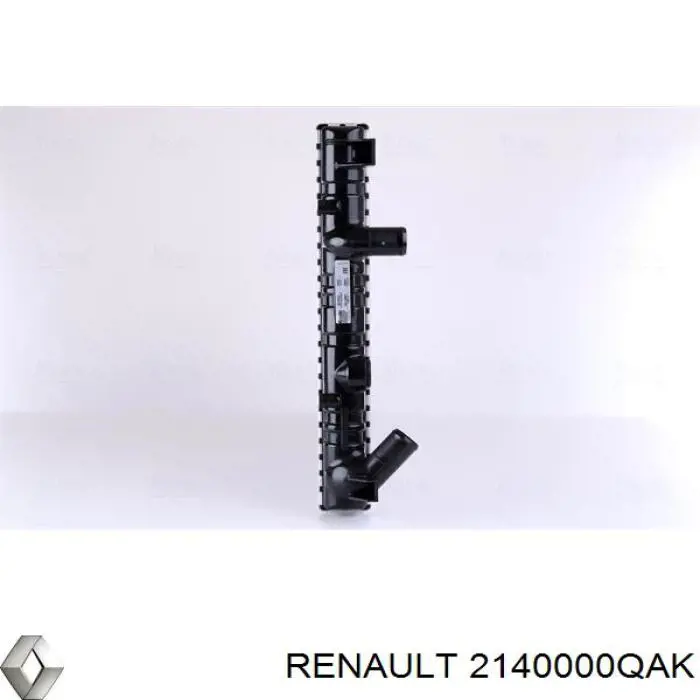 2140000QAK Renault (RVI) Радиатор основной