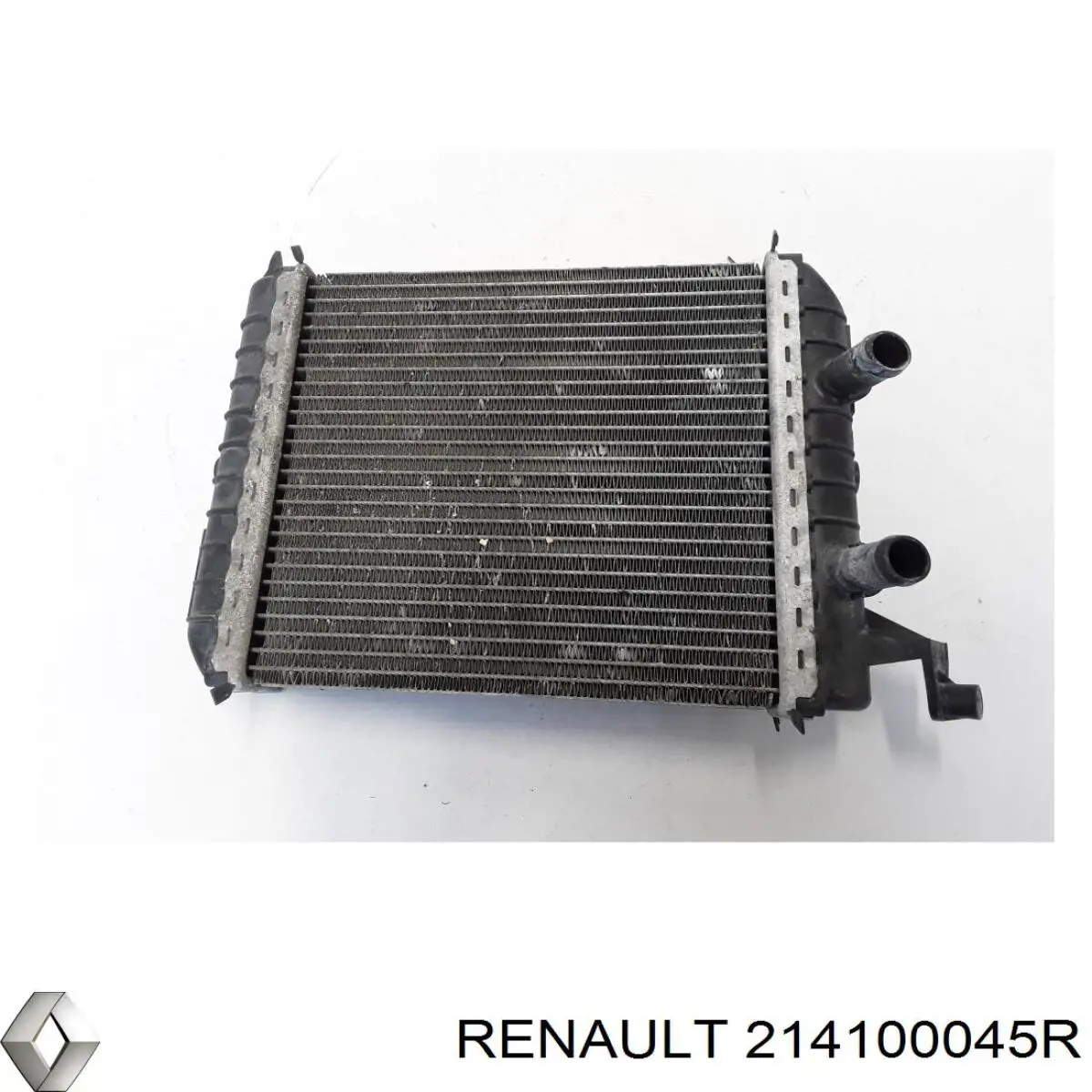 214100045R Renault (RVI) Радиатор охлаждения, дополнительный