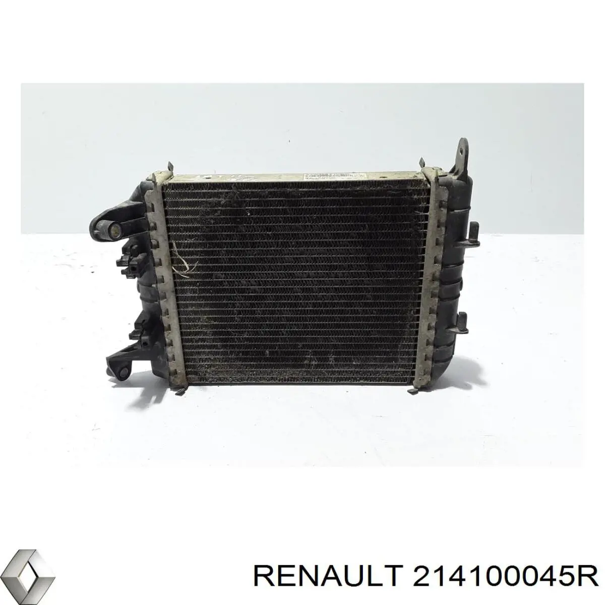 Купить 214100045R Renault (RVI) Радиатор охлаждения двигателя дополнительный