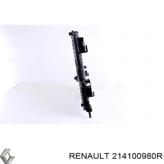 Радиатор охлаждения двигателя Renault (RVI) 214100980R цена, от 55.49 USD