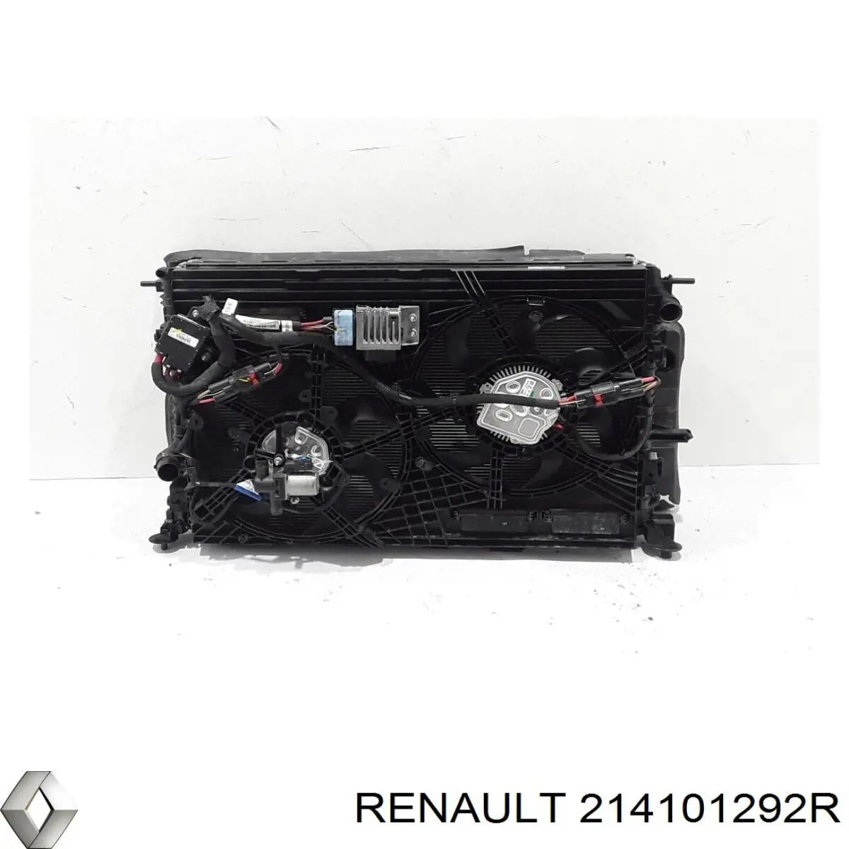 214101292R Renault (RVI) Радиатор основной