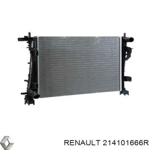 214101666R Renault (RVI) 