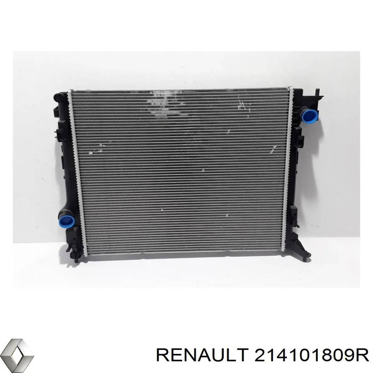 Радиатор 214101809R Renault (RVI)