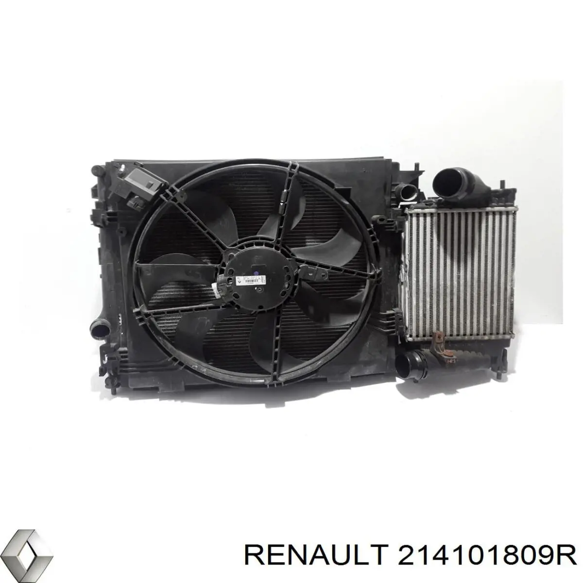 214101809R Renault (RVI) Радиатор основной