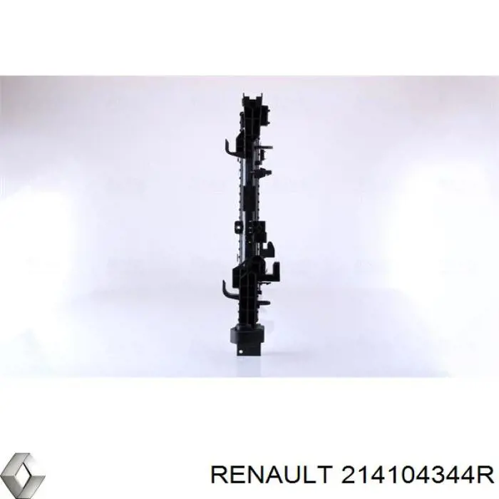 214104344R Renault (RVI) радиатор