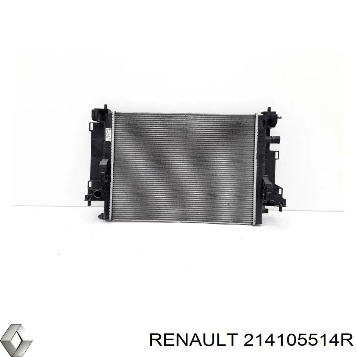 Радиатор 214105514R Renault (RVI)