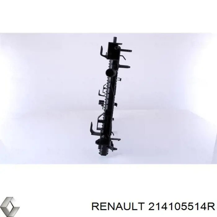 214105514R Renault (RVI) Радиатор основной