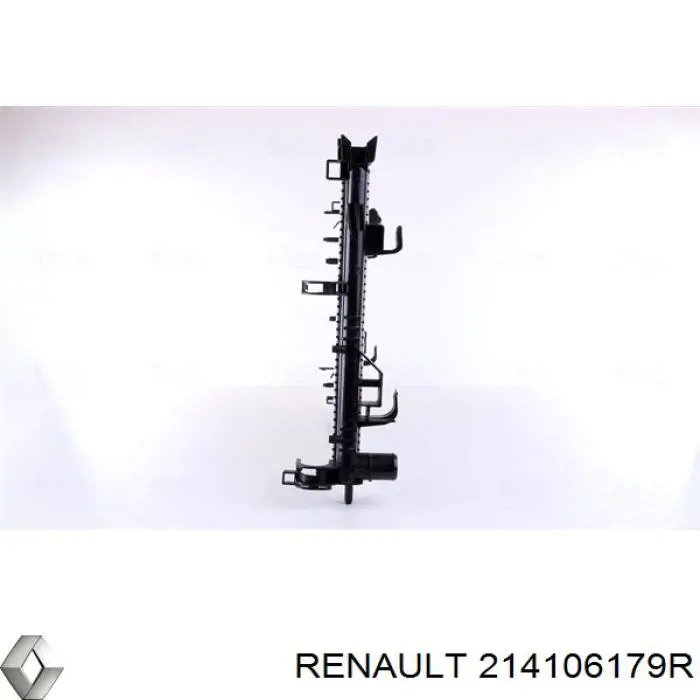 Радиатор охлаждения двигателя Renault (RVI) 214106179R цена, от 64.63 USD