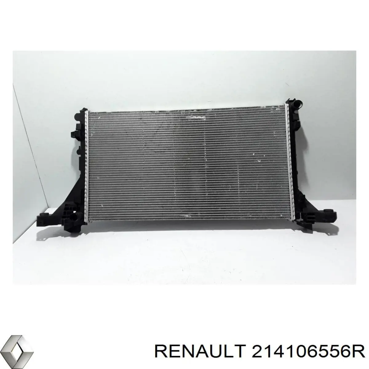 Радиатор охлаждения двигателя Renault (RVI) 214106556R цена, от 172.31 USD
