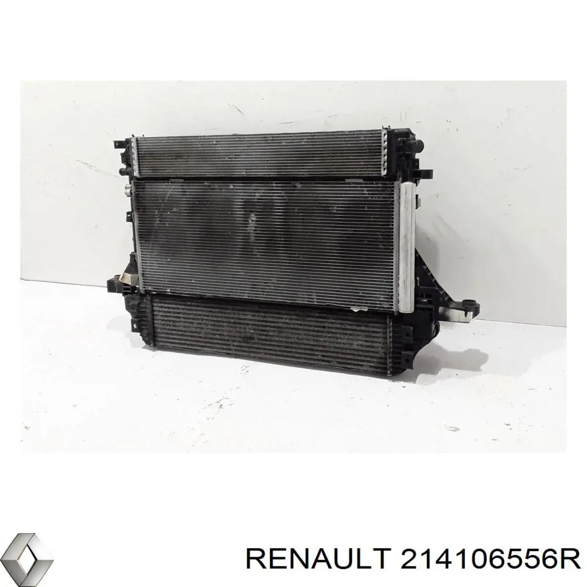 214106556R Renault (RVI) Радиатор основной