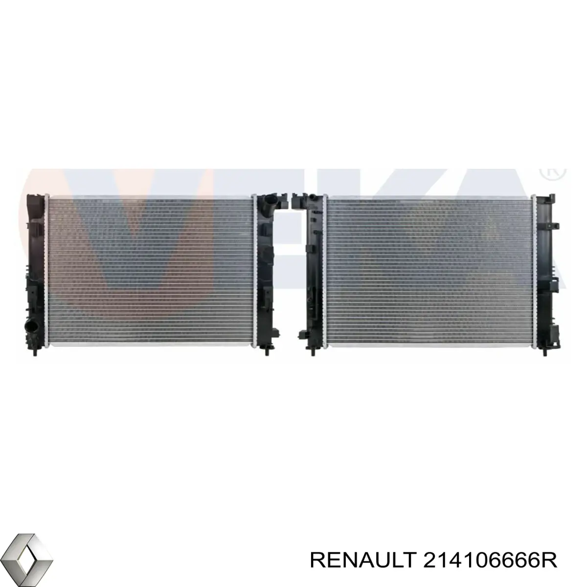  214106666R Renault (RVI)