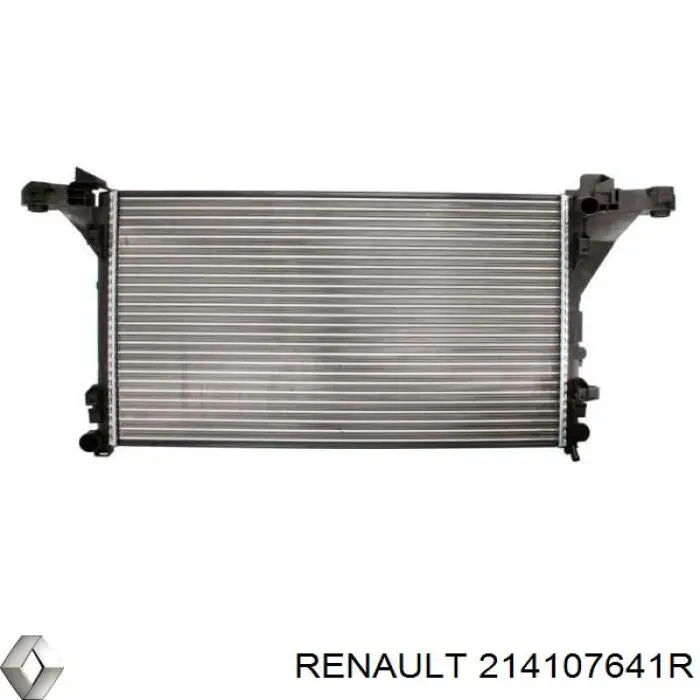 Радиатор 214107641R Renault (RVI)