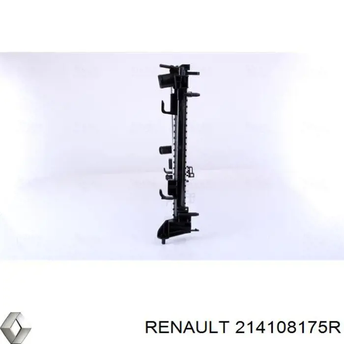 Радиатор охлаждения двигателя Renault (RVI) 214108175R цена, от 134.24 USD