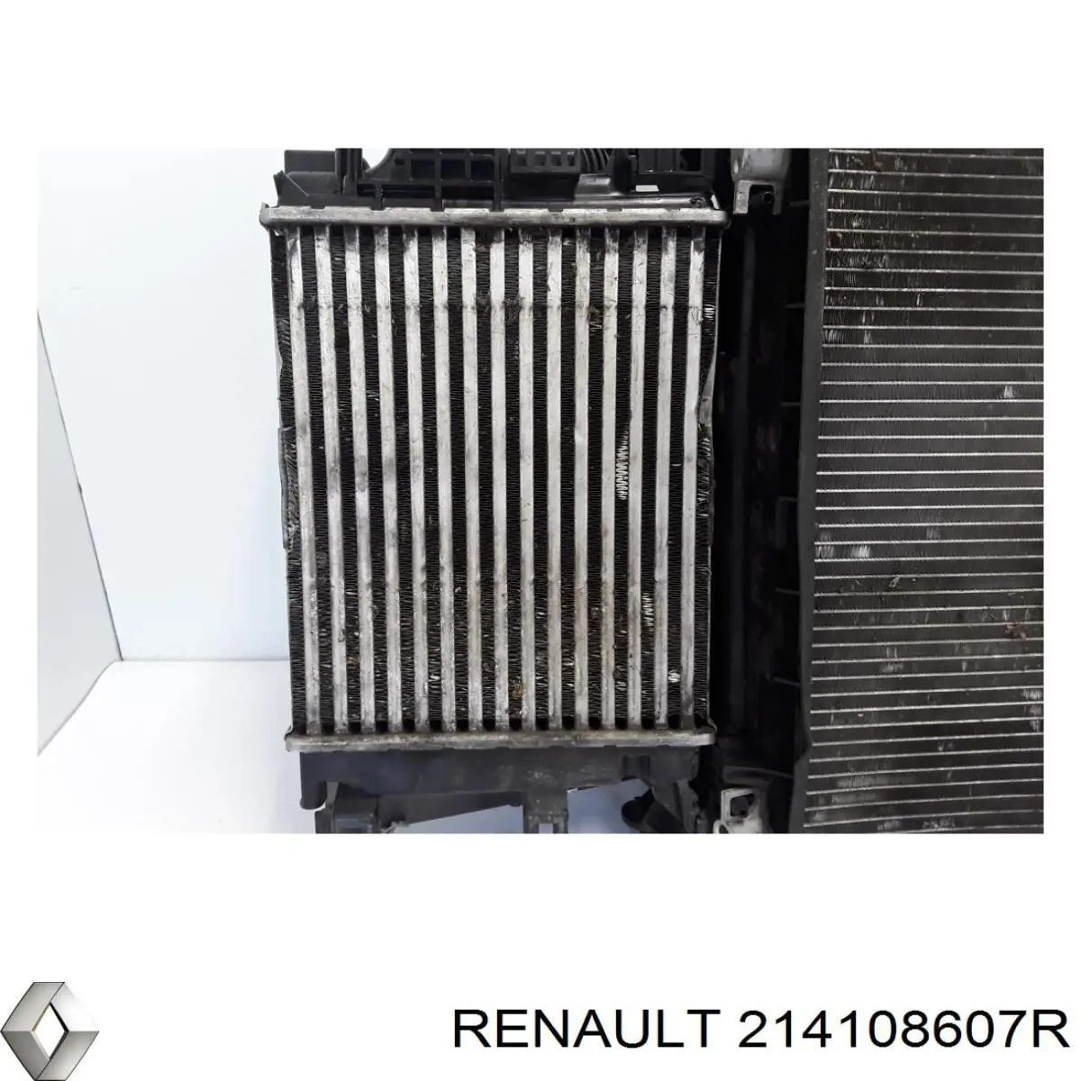 Радиатор 214108607R Renault (RVI)