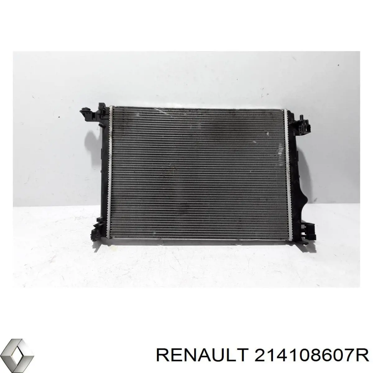 Радиатор 214108607R Renault (RVI)